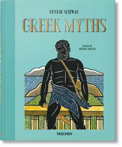 Greek Myths - Hardcover