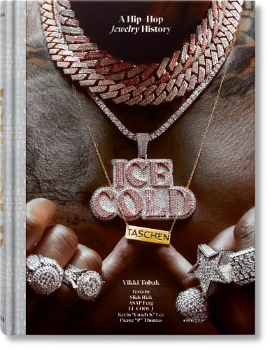 Ice Cold. a Hip-Hop Jewelry History - Hardcover