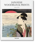 Japanese Woodblock Prints - Hardcover