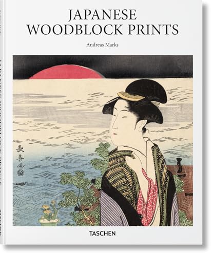 Japanese Woodblock Prints - Hardcover