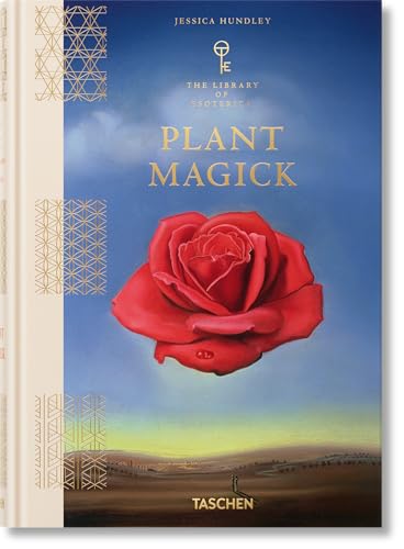 Plant Magick. the Library of Esoterica - Hardcover