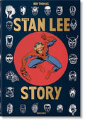 The Stan Lee Story - Hardcover