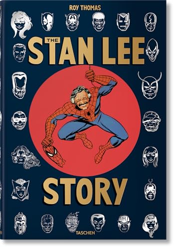 The Stan Lee Story - Hardcover