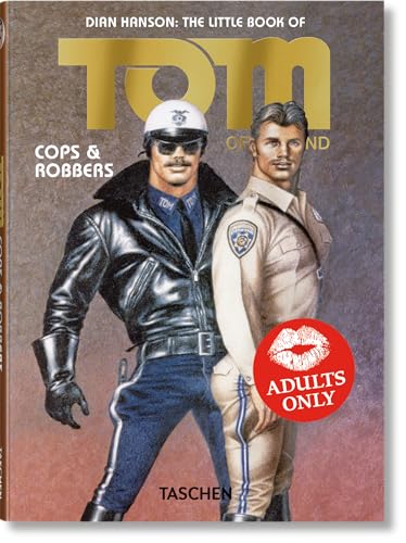 The Little Book of Tom. Cops & Robbers - Hardcover