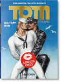 The Little Book of Tom. Military Men - Hardcover