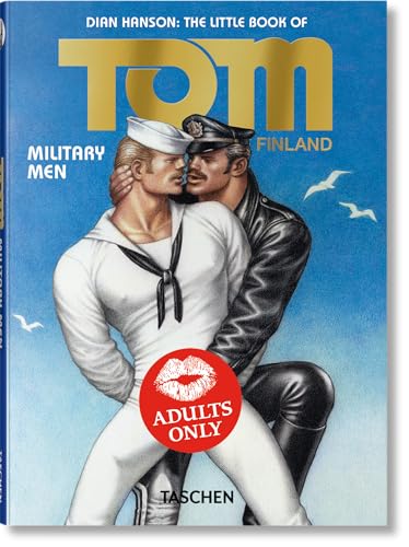 The Little Book of Tom. Military Men - Hardcover