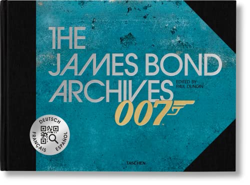 The James Bond Archives. "No Time to Die" Edition - Hardcover
