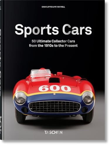 Sports Cars. 45th Ed. - Hardcover