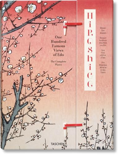 Hiroshige. One Hundred Famous Views of EDO - Hardcover