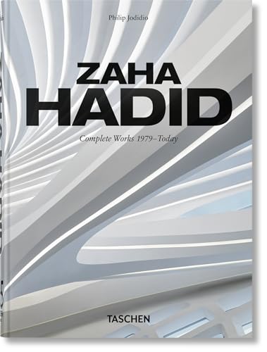 Zaha Hadid. Complete Works 1979-Today. 45th Ed. - Hardcover