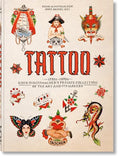 Tattoo. Henk Schiffmacher's Private Collection. 45th Ed. - Hardcover