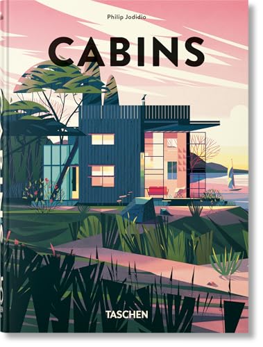 Cabins. 45th Ed. - Hardcover