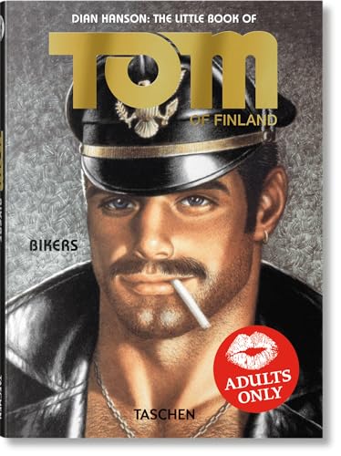The Little Book of Tom. Bikers - Hardcover