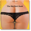 The Big Butt Book - Hardcover