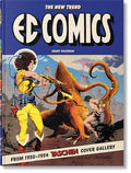 EC Comics. the New Trend 1950-54. 45th Ed. - Hardcover