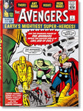 Marvel Comics Library. Avengers. 1963-1965 - Hardcover