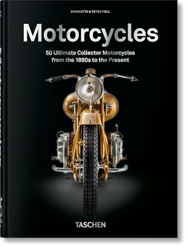 Motorcycles. 45th Ed. - Hardcover