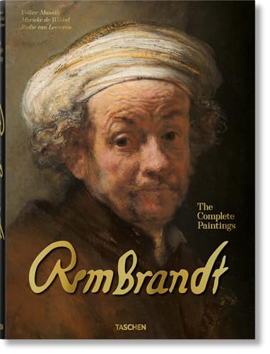 Rembrandt. the Complete Paintings - Hardcover