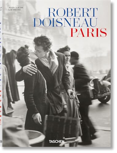 Robert Doisneau. Paris - Hardcover