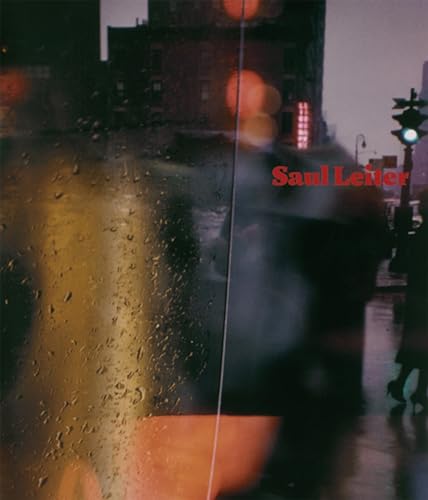 Saul Leiter - Hardcover