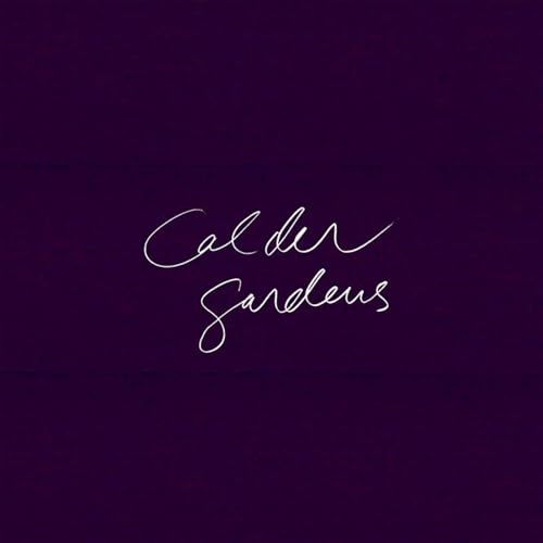 Calder Gardens: Drawings and Texts by Jacques Herzog - Hardcover
