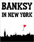 Banksy in New York - Hardcover