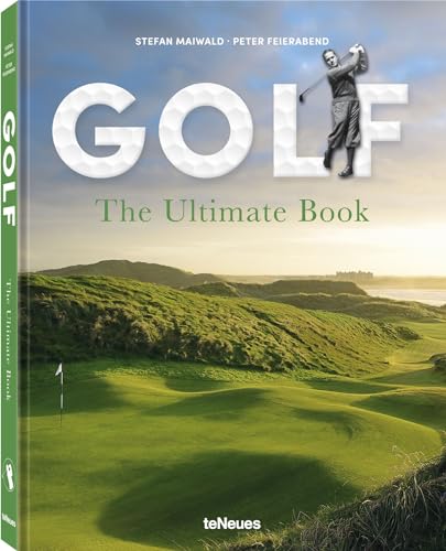 Golf - The Ultimate Book: The Ultimate Book - Hardcover