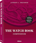 The Watch Book: Compendium - Revised Edition - Hardcover