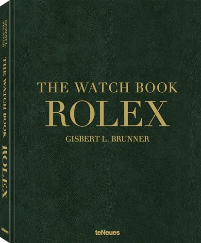 The Watch Book Rolex: 3rd Updated and Extended Edition - Hardcover
