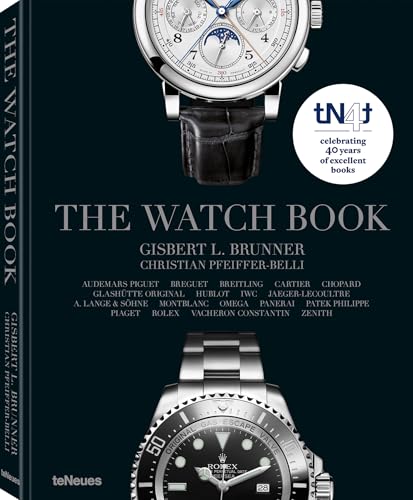 The Watch Book I - Paperback