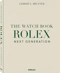 The Watch Book Rolex Next Generation: Next Generation - Hardcover