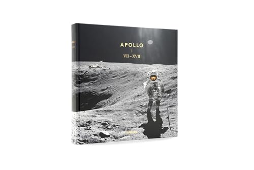 Apollo VII-XVII: Revised and Extended Edition - Hardcover