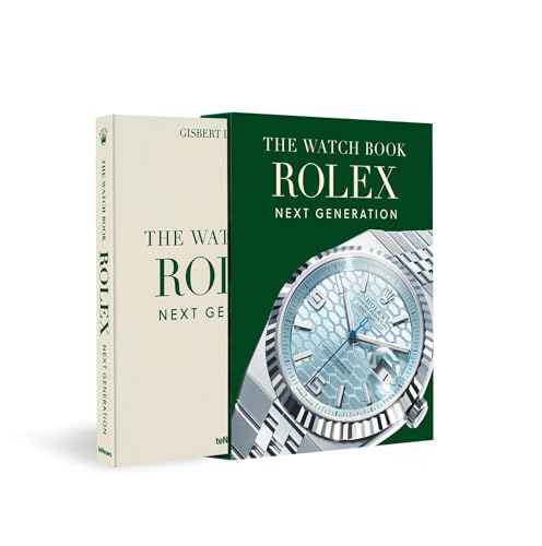 The Watch Book Rolex Next Generation: Special Edition - Hardcover