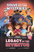 Legacy of the Inventor: A Timmi Tobbson Children's Adventure Book - Paperback