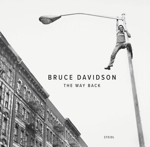 Bruce Davidson: The Way Back - Hardcover