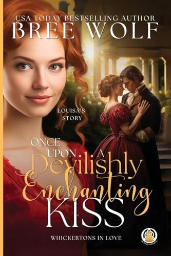 Once Upon a Devilishly Enchanting Kiss - Paperback