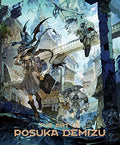 The Art of Posuka Demizu - Paperback