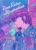 New Retro Illustrations: Retro Reimagined by a New Generation - Paperback