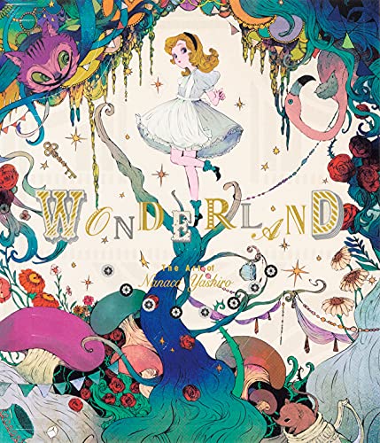 Wonderland: The Art of Nanaco Yashiro - Paperback