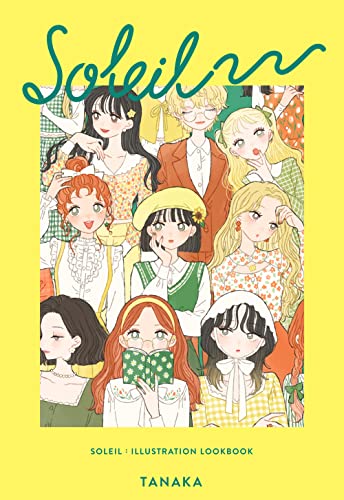 Soleil: Illustration Lookbook - Paperback