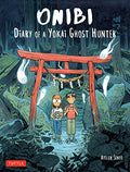 Onibi: Diary of a Yokai Ghost Hunter - Paperback