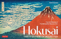 Hokusai's Thirty-Six Views of Mount Fuji: From the Collection of the Metropolitan Museum of Art - Hardcover