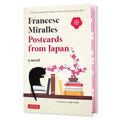 Postcards from Japan: A Novel - Hardcover