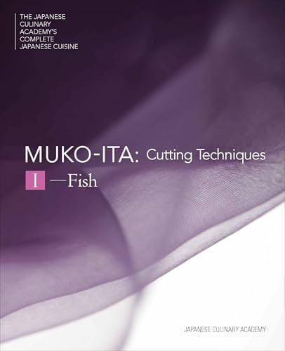 Mukoita I, Cutting Techniques: Fish - Hardcover