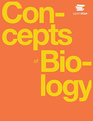 Concepts of Biology - Paperback