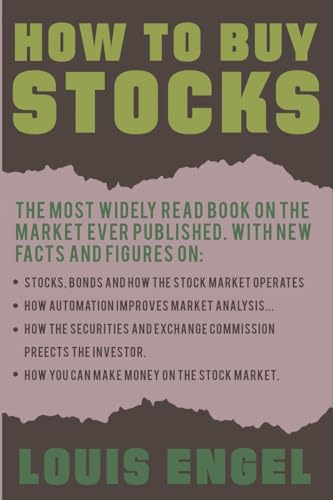 How to Buy Stocks - Paperback