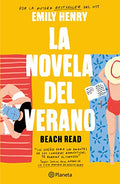 La Novela del Verano / Beach Read - Paperback