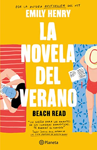La Novela del Verano / Beach Read - Paperback