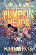 Pumpkinheads (Spanish Edition) - Paperback