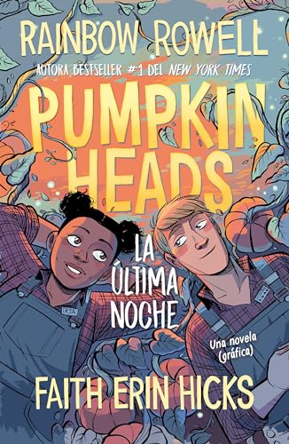 Pumpkinheads (Spanish Edition) - Paperback